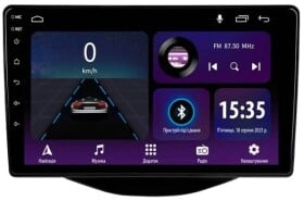 Штатная магнитола Sigma Car Accessories E9232 F2 42348