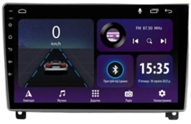 Штатная магнитола Sigma Car Accessories E9232 F1 42089