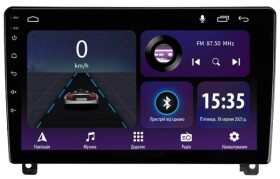 Штатная магнитола Sigma Car Accessories E9232 F2 42090