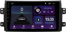Штатная магнитола Sigma Car Accessories E9232 42148