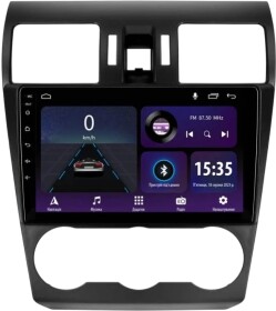 Штатная магнитола Sigma Car Accessories E9232 B 42133