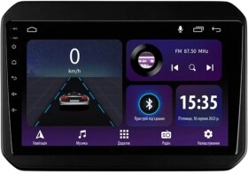 Штатная магнитола Sigma Car Accessories E9232 42141