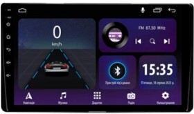 Штатная магнитола Sigma Car Accessories E9232 42219