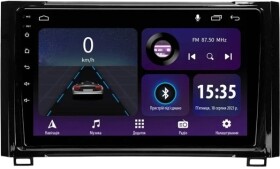 Штатная магнитола Sigma Car Accessories E9232 42222