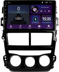 Штатна магнітола Sigma Car Accessories E9232 F1 42224