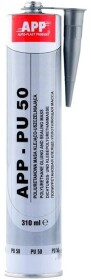 Герметик App PU 50 FC сірий