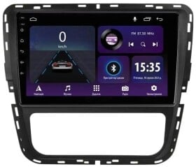 Штатная магнитола Sigma Car Accessories E9232 F1 42234