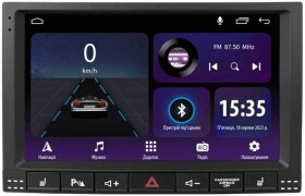 Штатная магнитола Sigma Car Accessories E9232 F2 42248