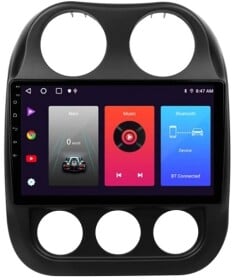 Штатная магнитола Sigma Car Accessories F10216 30666