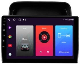 Штатна магнітола Sigma Car Accessories F10216 F2 38418