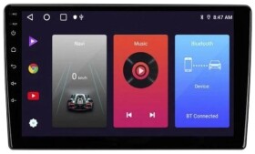 Штатна магнітола Sigma Car Accessories F10216 F1 37595
