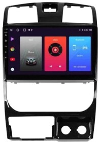 Штатная магнитола Sigma Car Accessories F10216 30648