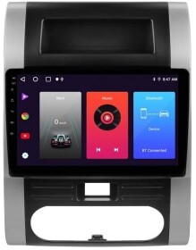 Штатная магнитола Sigma Car Accessories F10216 30694