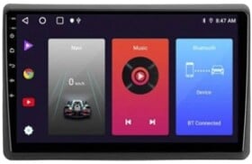 Штатная магнитола Sigma Car Accessories F10216 F1 30764