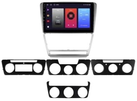 Штатная магнитола Sigma Car Accessories F10216 30708