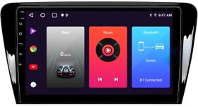 Штатная магнитола Sigma Car Accessories F10216 B 39276