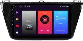Штатна магнітола Sigma Car Accessories F10216 A 30756