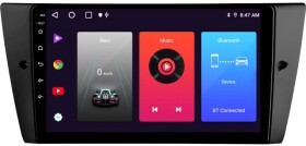 Штатная магнитола Sigma Car Accessories F9216 30225