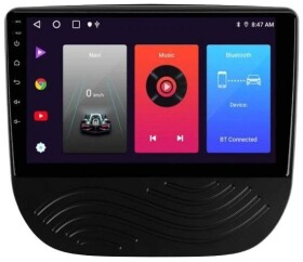 Штатная магнитола Sigma Car Accessories F9216 F1 37505