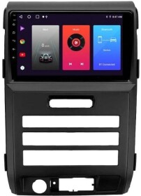 Штатна магнітола Sigma Car Accessories F9216 F1 30328