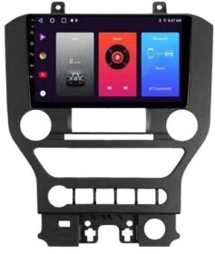 Штатна магнітола Sigma Car Accessories F9216 F2 30624