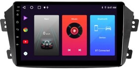 Штатная магнитола Sigma Car Accessories F9216 30344