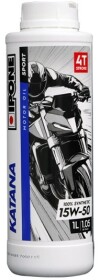 Моторна олива 4Т Ipone Katana 10W-50 синтетична