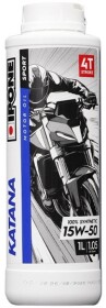 Моторна олива 4Т Ipone Katana 15W-50 синтетична