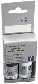 Оригинальный ремонтный комплект ЛКП кузова VAG LST 0M2 R7H Серый