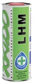 Рідина ГПК Xado Atomic Oil LHM мінеральна