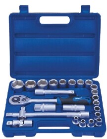 Набор торцевых головок и комплектующих Стандарт ST-1226 1/2