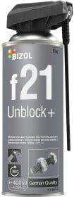 Жидкий ключ Bizol Unblock+ f21