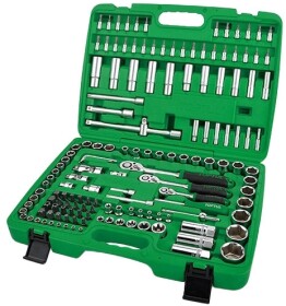 Набор торцевых головок и комплектующих Toptul GCAI151R 1/2