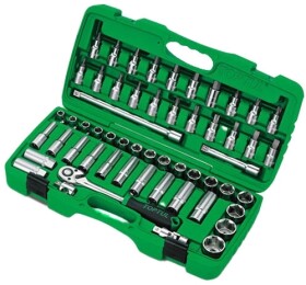 Набор торцевых головок и комплектующих Toptul GAAI5502 1/2