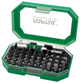 Набор бит с держателем Toptul GACW3501 34 шт.