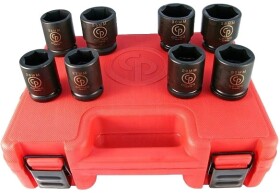 Набор торцевых головок Chicago Pneumatic 8940164472 3/4