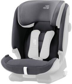 Запасний чехол для автокрісла Britax-Romer Evolva 1-2-3 SL SICT (Dark Grey) 2000031957