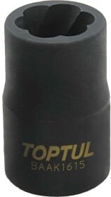 Головка-екстрактор Toptul BAAK1615