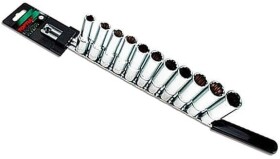 Набор торцевых головок Toptul GAAQ1606U-12 1/2