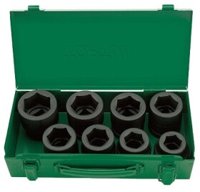 Набор торцевых головок Toptul GDAD0803 1