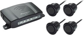 Парктроник Pioneer ND-PS1 с черными датчиками 4 шт.