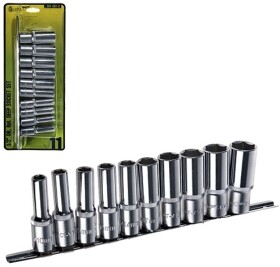 Набор торцевых головок Alloid НГП-4011-6 1/2