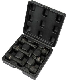 Набор торцевых головок Yato YT-10652 1/2