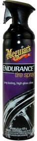 Чернитель шин Meguiar Endurance Tire Spray G15415 425 мл
