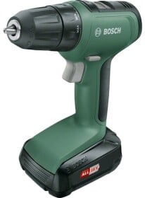 Шуруповерт Bosch аккумуляторный UniversalDrill 18 (2 аккумулятора + ЗУ + чехол)