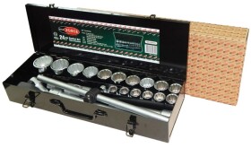 Набір торцевих головок та компонентів Rockforce RF-6241-9 3/4