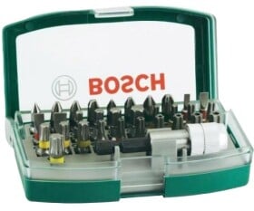 Набор бит с держателем Bosch 2607017063 31 шт.