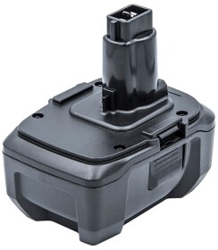 Аккумуляторная батарея PowerPlant аналог DeWalt DC9180