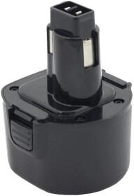 Аккумуляторная батарея PowerPlant аналог DeWalt DE9036