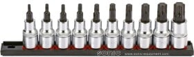 Набор торцевых головок Sonic 301005SON 1/2" (10 пр.)